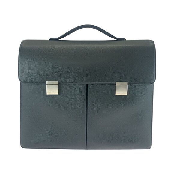 Louis Vuitton Taiga Kazan Briefcase - Picture 1 of 10